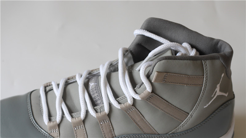 Air Jordan 11 Retro Cool Grey